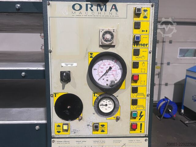 Fanpressa ORMA NPC 6/100