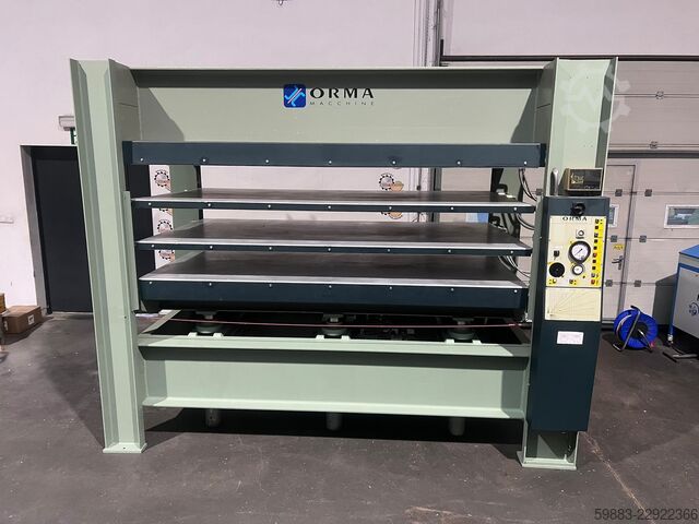 Fanpressa ORMA NPC 6/100