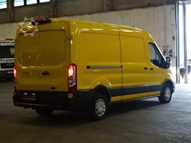 Furgon z wysokim dachem FORD Transit Kasten 310 L3H2 Trend VA Klima PDC Kamer