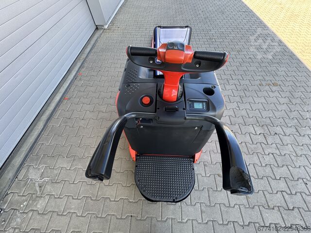 Porta-paletes manual Linde T20AP--EK