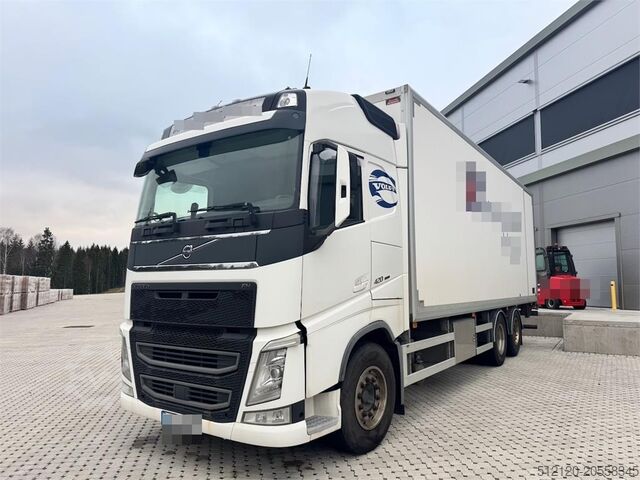 Bavul Volvo FH420 6x2 box truck. EU-approved. WATCH VIDEO
