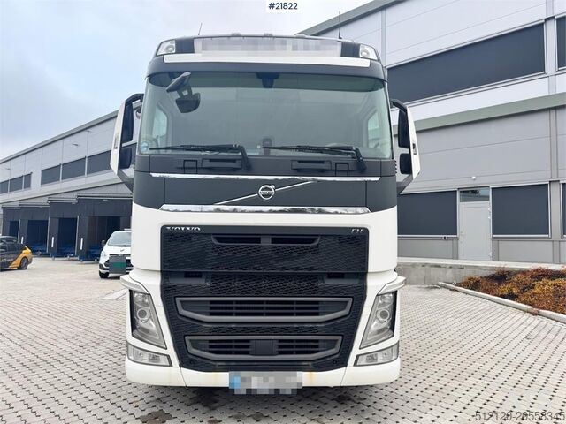 Bavul Volvo FH420 6x2 box truck. EU-approved. WATCH VIDEO
