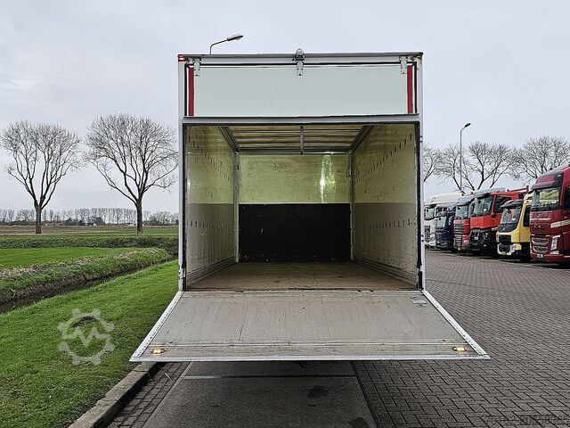 স্যুটকেস IVECO DAILY 70C17 Bakwagen Laadklep