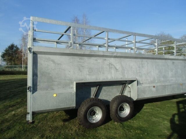 Transporte de gado  Veewagen