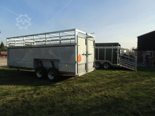 Transporte de gado  Veewagen
