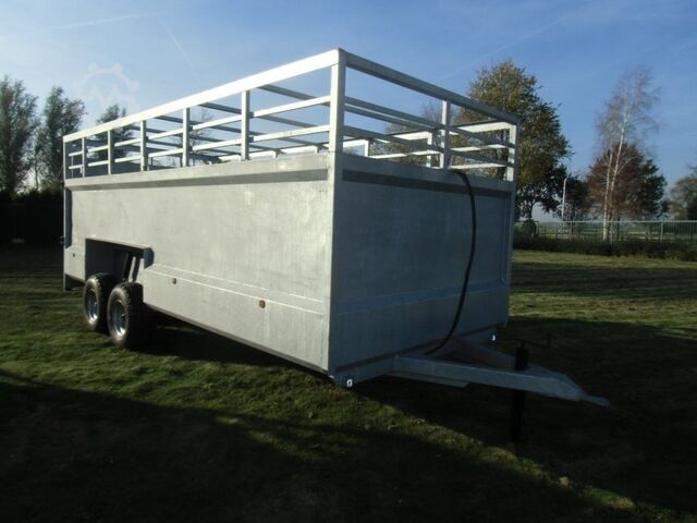 Transporte de gado  Veewagen