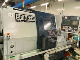 Spinner TS66L SMC