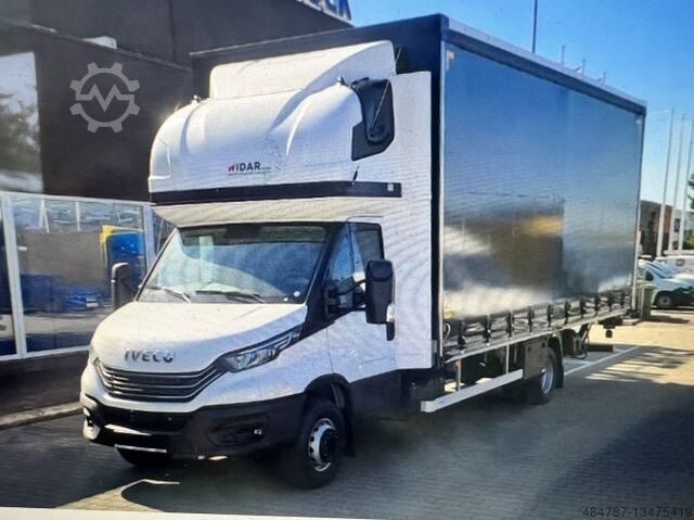 Iveco Daily 70C18H LBW 176 PS SOFORT!