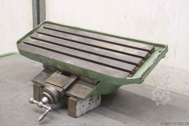 clamping table 