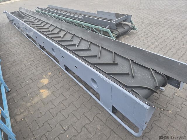 接收带 Forderband Transportband  Conveyor 