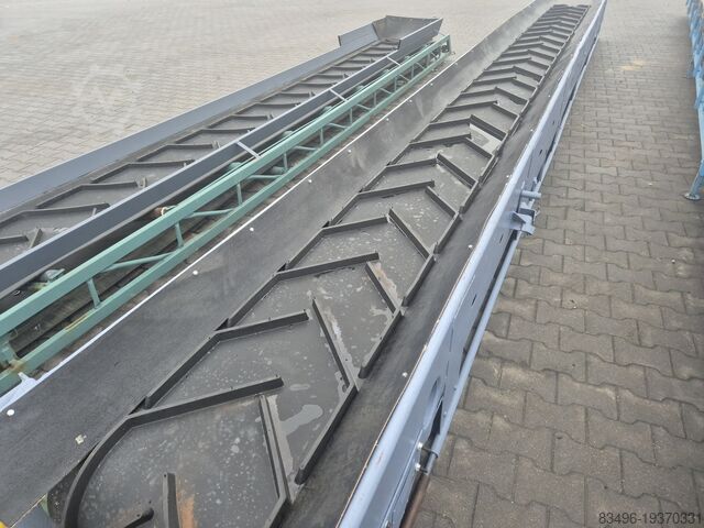 接收带 Forderband Transportband Conveyor