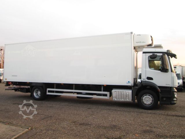 Рефрижераторный грузовик MERCEDES-BENZ Antos1830*Maxi-Carrier Tiefkühler8.90*LBW*Klima*