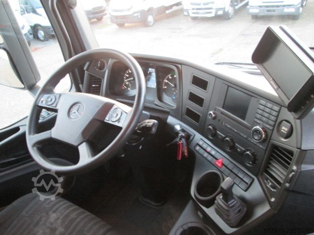 Рефрижераторный грузовик MERCEDES-BENZ Antos1830*Maxi-Carrier Tiefkühler8.90*LBW*Klima*