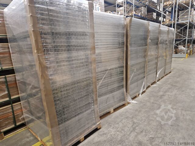 Wire mesh shelf 1100x880 for pallet racking 