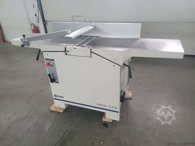 jointer planer & thickness planer combination 