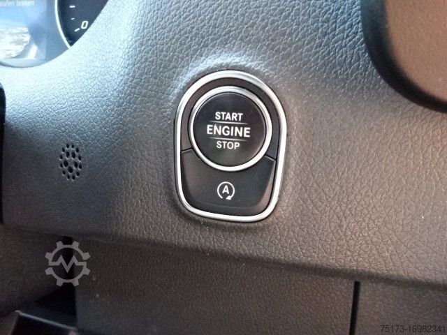 Ван с висока покривка MERCEDES-BENZ Sprinter III Kasten 319 CDI RWD