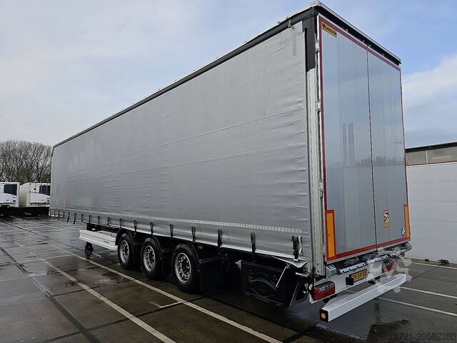 Terpal geser WIELTON NS3K MEGA