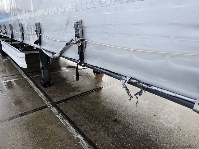 Terpal geser WIELTON NS3K MEGA