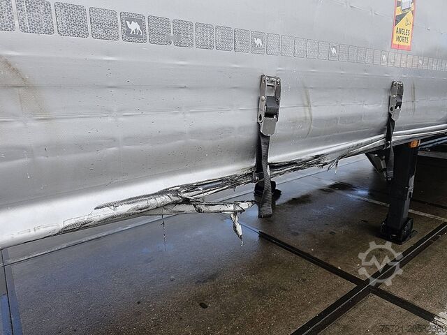 Terpal geser WIELTON NS3K MEGA