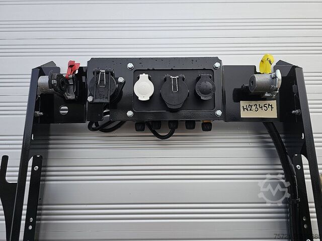 Terpal geser WIELTON NS3K MEGA