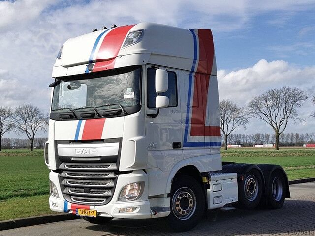 Standard SZM Daf XF 440 ssc 6x2 ftg nl-truck