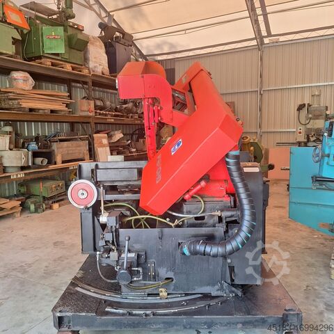 Szalagfűrész AMADA H650HD