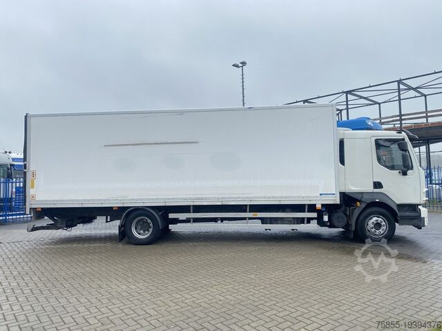 手提箱 Volvo FL260 Boxtruck / Euro 5 / 625.000 KM / Loading ...