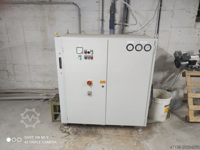 Generador de ozono Sander Sander 310.120VIH 120grOzon 20 Czonm3