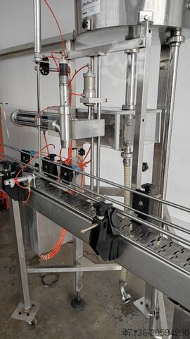 Γεμιστικό - πλήρως ογκομετρικό γεμιστικό