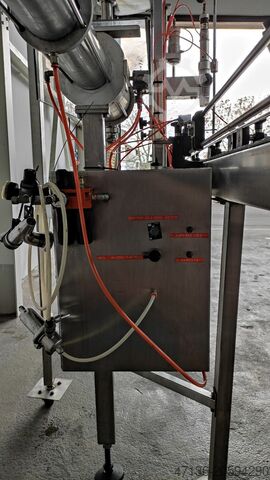 Γεμιστικό - πλήρως ογκομετρικό γεμιστικό  