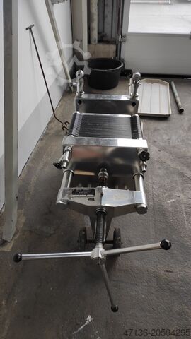 Filtro de placas 400x400x101 Bastidor Seitz Orion A40