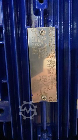 Миксери с резервоар - сини  