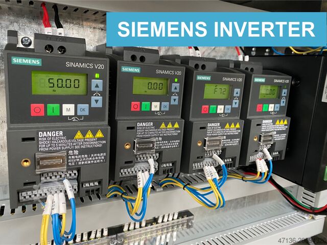 Машина за самозалепващи етикети с 2 станции SEEMA ETIMAX 2R