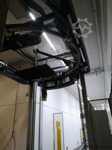 Συσκευασία παλέτας/ελαστικό περιτύλιγμα Robopac Genesis Futura L