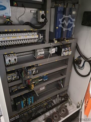 Συσκευασία παλέτας/ελαστικό περιτύλιγμα Robopac Genesis Futura L