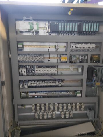 Моноблок 28 клапана за пенливо вино Bertolaso ELETTRA 1400/23  Füller Rinser Naturkoker