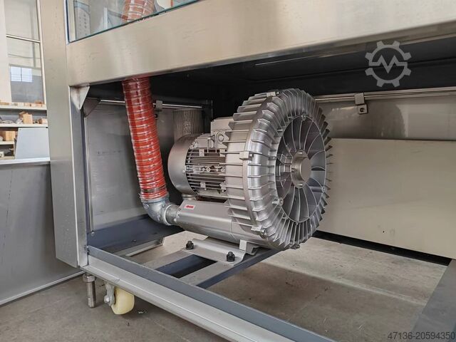 сушилен вентилатор за бутилки Seema