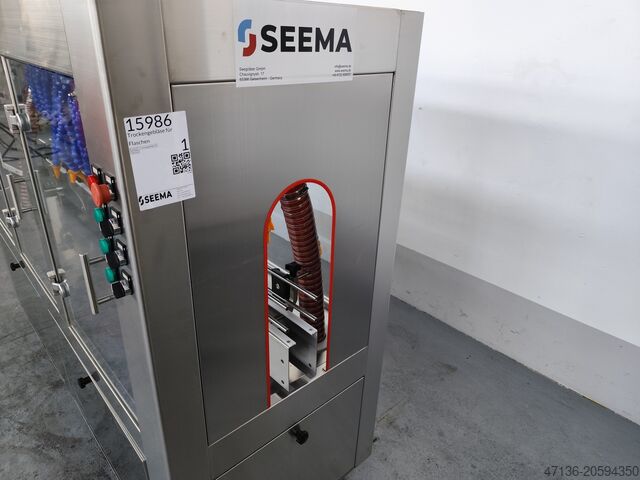 сушилен вентилатор за бутилки Seema