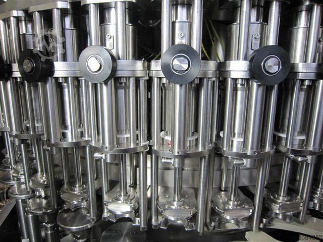 Chave de fenda de enchimento 40-8 para suco Bertolaso Athena