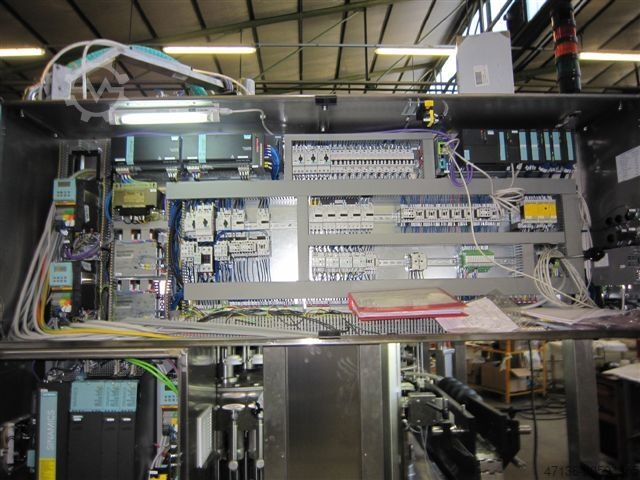 Chave de fenda de enchimento 40-8 para suco Bertolaso Athena