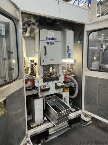 Automatisk stansemaskin MABU VP 250