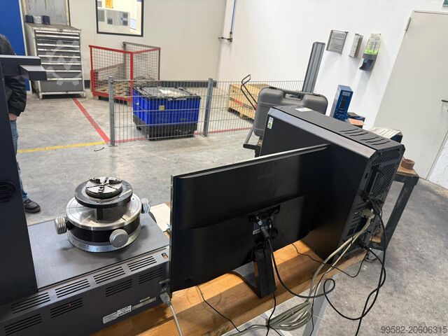 Merací systém Mahr Formtester MMQ44