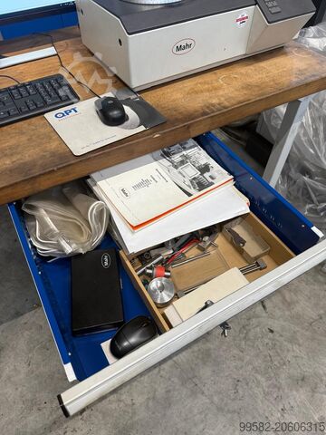 Merací systém Mahr Formtester MMQ44