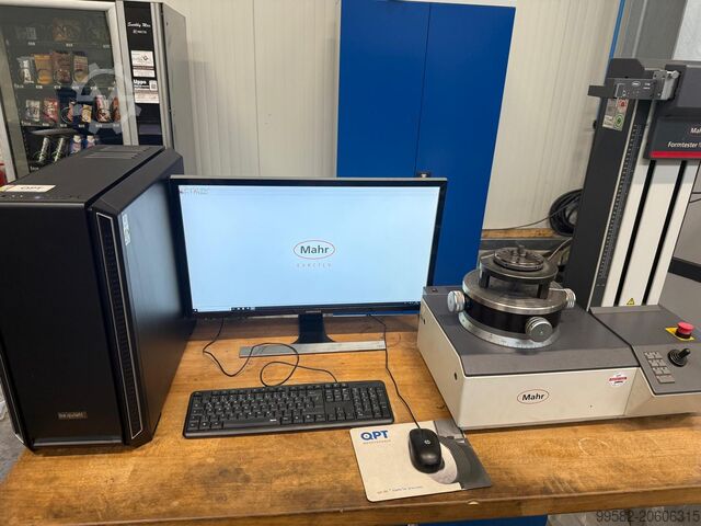 Merací systém Mahr Formtester MMQ44