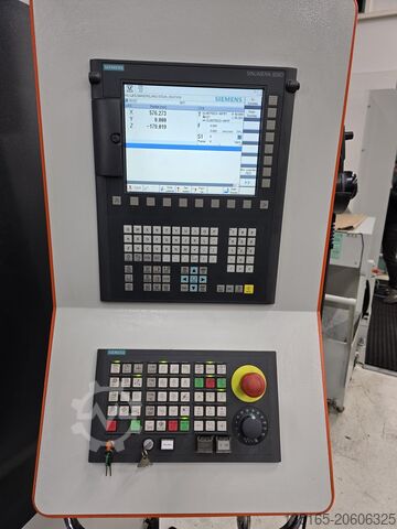 Alhliða vinnslustöð Takumi VC1052