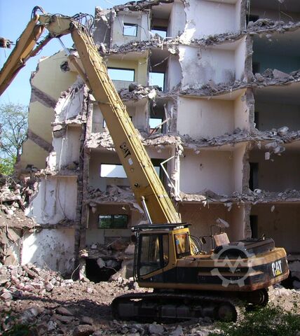 Excavator pe șenile Caterpillar 330