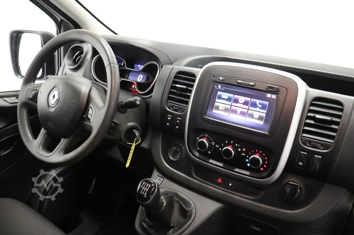 Φορτηγό κουτί Renault Trafic 1.6 dCi EURO 6 - Airco - Navi - Cruise -...