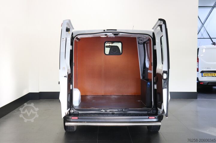 Φορτηγό κουτί Renault Trafic 1.6 dCi EURO 6 - Airco - Navi - Cruise -...