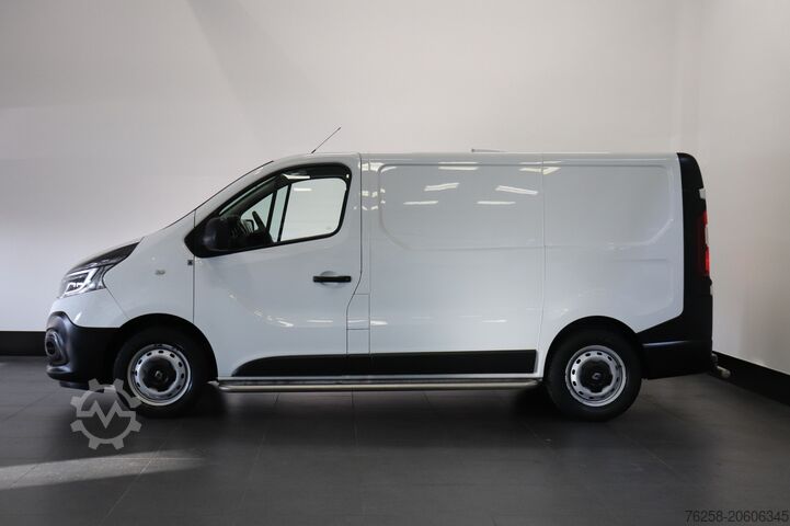 Φορτηγό κουτί Renault Trafic 1.6 dCi EURO 6 - Airco - Navi - Cruise -...