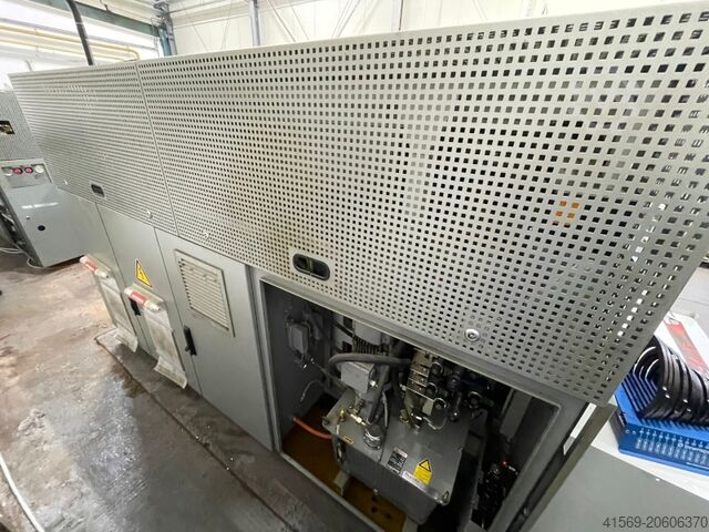 Centrum tokarsko-frezarskie CNC DMG Gildemeister CTX 410